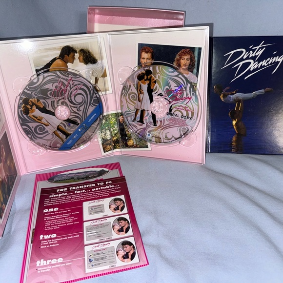 Dirty Dancing set - Picture 3 of 5